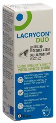 LACRYCON DUO Augentropfen (10ml)