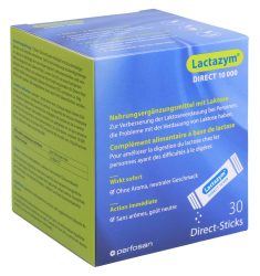 Lactazym 10000 Sticks 30 Stk