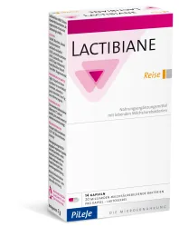 Lactibiane Reise 20M Kapseln (14 Stk)