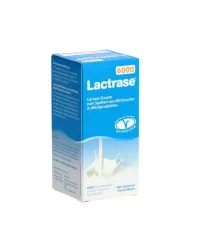 Lactrase 6.000 FCC Tabletten (480 Stk)