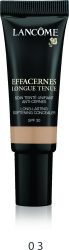 Lancôme Nr. 03 - Beige Ambre Effacernes Longue Tenue LSF 30 Concealer