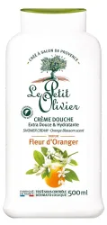 Le Petit Olivier Duschcreme extra douce fleur d'oranger 500 ml