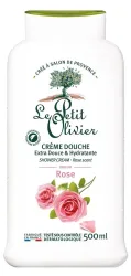 Le Petit Olivier Duschcreme extra douce rose 500 ml
