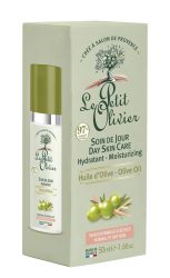 Le Petit Olivier Feuchtigkeitsspendende Tagescreme - Olivenöl 50ml