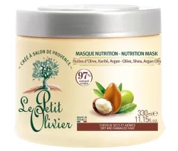 Le Petit Olivier Haarmaske trockene Haare 330 ml