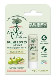 Le Petit Olivier Anti-Trockenheits-Lippenbalsam - Olivenöl 4g