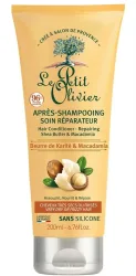 Le Petit Olivier Pflegespülung Sheabutter & Macadamia Fl 200 ml