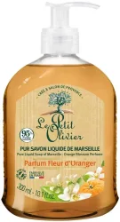 Le Petit Olivier savon liquide fleur d'oranger 300 ml