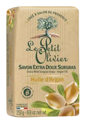 Le Petit Olivier savon surgras argan 250 g