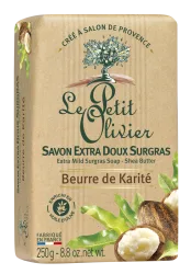 Le Petit Olivier savon surgras karité 250 g
