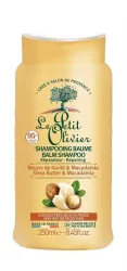 Le Petit Olivier Shampoo Sheabutter & Macadamia Fl 250 ml
