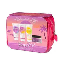 Les Secrets de Loly Reiseset für Afro-Texturiertes Haar Tb 400 ml