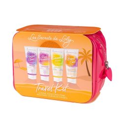 Les Secrets de Loly Reiseset für Krauses Haar Tb 400 ml
