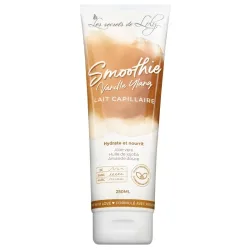 Les secrets de Loly Smoothies Vanille Ylang Lait Capillaire 250 ml