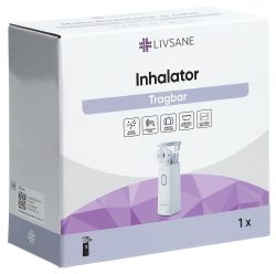 Livsane Inhalator tragbar M103