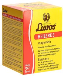 Luvos Heilerde magenfein Reizdarm (30 Stk)
