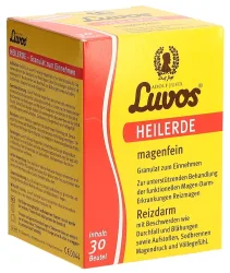 Luvos Heilerde magenfein Reizdarm (30 Stk)