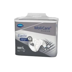 MoliCare Premium Elastic 10 Tropfen Gr. L (14 Stk)