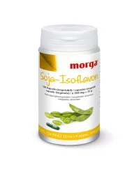 MORGA Soja-Isoflavon Vegicaps 100 Stück