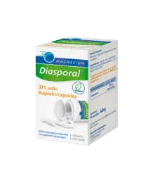 Diasporal Magnesium Activ Kapseln (50 Stk)