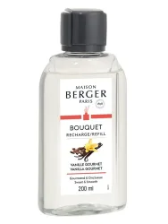 Maison Berger - Duftstäbchen Nachfüllung, 200 ml, Braun