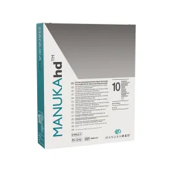 Manuka MANUKAhd 5x5cm 10 Stk