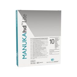 Manuka MANUKAhd Lite 10x12.5cm 10 Stk
