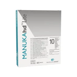 Manuka MANUKAhd Lite 5x5cm 10 Stk