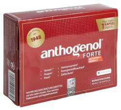 MASQUELIER'S Anthogenol forte Kapseln mit OPC (30 Stk)