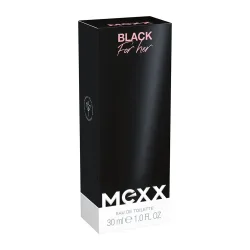 Mexx Black Woman Eau de Toilette 30 ml