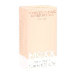 Mexx Forever Classic Never Boring Woman Eau de Toilette (re) Vapo 15 ml