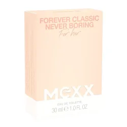 Mexx Forever Classic Never Boring Woman Eau de Toilette (re) Vapo 30 ml