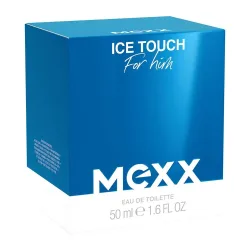 Mexx IceTouch Man Eau de Toilette 50 ml