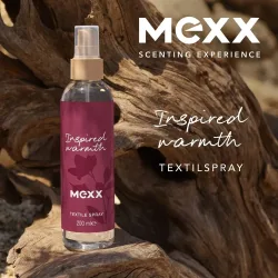 Mexx Inspired Warmth Textil Parfum 200 ml