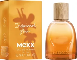 Mexx Inspired Glow Eau de Parfum 50ml Damen