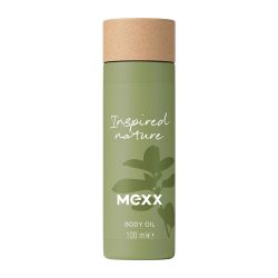 MEXX - Inspired Nature Körperöl, 100  ml