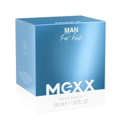 Mexx Man Eau de Toilette 50 ml
