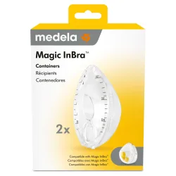 medela Magic InBra Milchauffangschale (2 Stk)