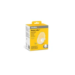 medela Motion InBra Brusthauben, 24mm (2 Stk)