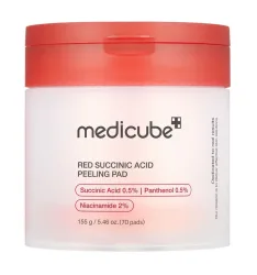 Medicube Peeling Pad Red Succinic 155 g