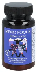 Meno Focus Brain Boost Kapseln The Women Circle 60 Stück