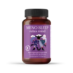 The Women Circle Meno Sleep Kapseln