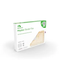 Mepilex Border Flex Schaumverband 15x20cm (5 Stk)