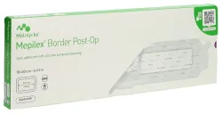 Mepilex Border Post OP 10x30cm Box 5 Stk