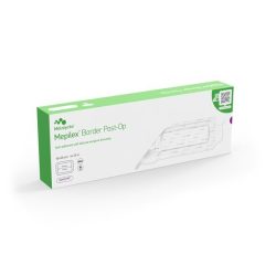 Mepilex Border Post-OP Wundauflagen, 10x30cm (10 Stk)