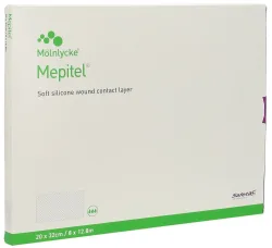 Mepitel Wunddistanzgitter 20x32cm (5 Stk)