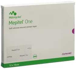 Mepitel One 12x15cm (5 Stk)