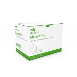 Mepore Pro Wundverband, 6x7cm (60 Stk)