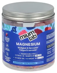 miumLAB Gummies Magnesium (42 Stk)