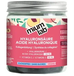 miumLAB Gummies Hyaluronsäure (42 Stk)